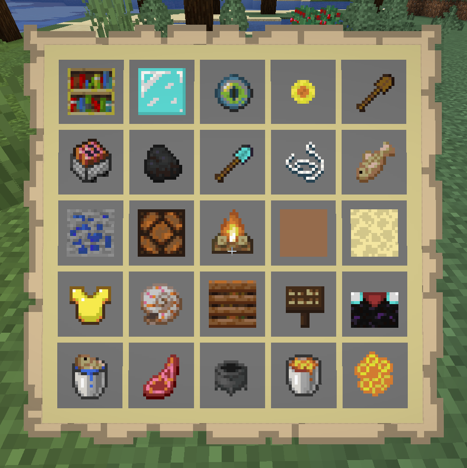GitHub - Extremelyd1/minecraft-bingo: Item bingo in minecraft